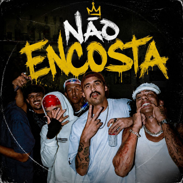 Newerih, Xmit e Custic – “Não Encosta”