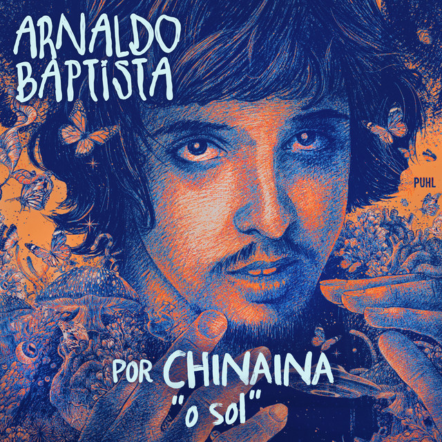 Chinaina e Arnaldo Baptista – “O Sol”