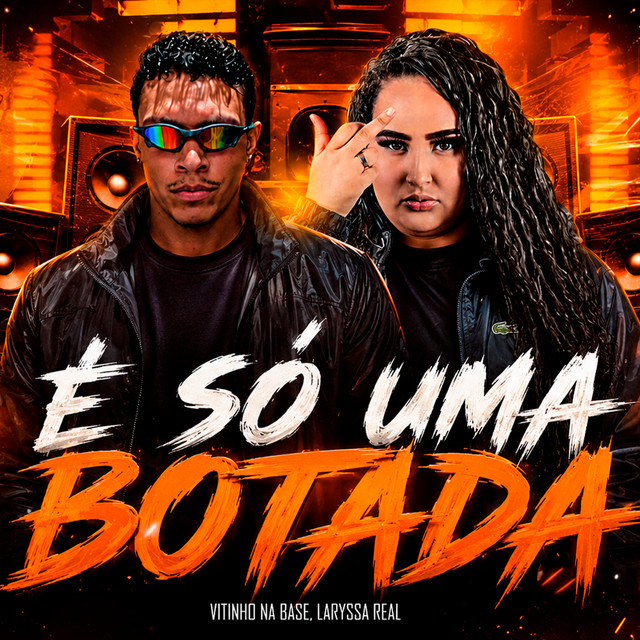 Laryssa Real, Vitinho Na Base e Peso Produtora – “É Só uma Botada”