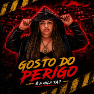 Trot No Beat, MC Mila e TROPA DA 130 – “NOVINHO CRIMINOSO”