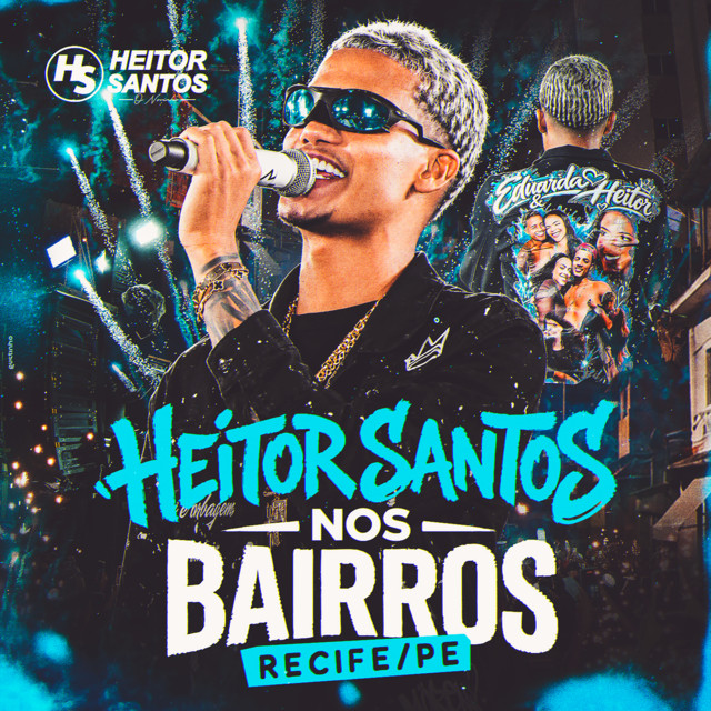 Mc Tocha e Heitor Santos – “Quem Não Cuida Perde – Ao Vivo”