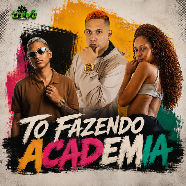 JEO BEATZ, MK no Beat e Mc Ray Tchuruca – “To Fazendo Academia”