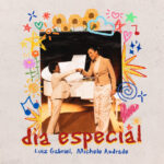 Capa de Michele Andrade e Luiz Gabriel – “Dia Especial”