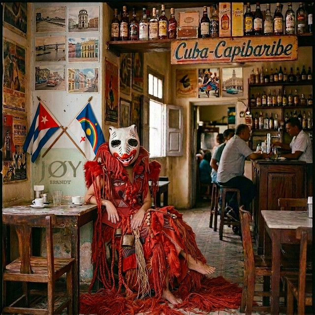 JØY Brandt – “Cuba Capibaribe”