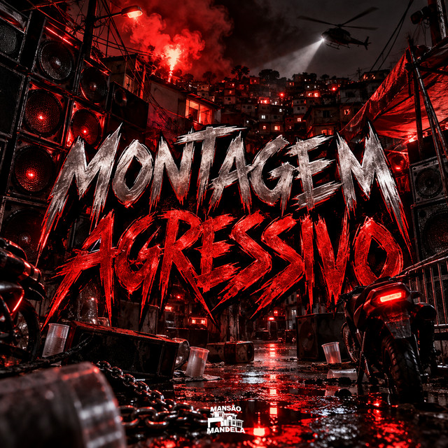 Ari Falcão, MC Renatinho Falcão e DJ Feu – “Montagem Agressivo”