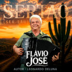 Capa de Flávio José – “Sertão”