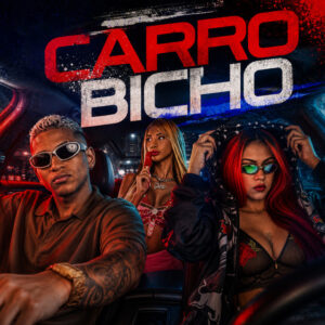 Thammy, JEO BEATZ e Samara Bença – “CARRO BICHO”