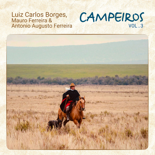 Lenine, Luiz Carlos Borges, Mauro Ferreira e Antonio Augusto Ferreira – “NA GARUPA DO BAIÃO”