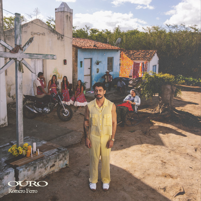 Romero Ferro e CATTO – “DEUS ME LIVRE DESSE CÉU”