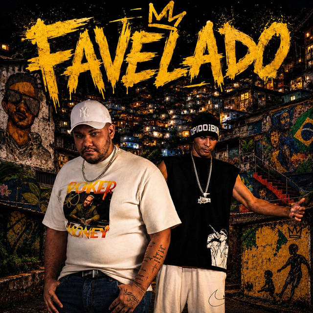 Newerih e Zoinho no Beat – “Favelado”