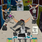 Capa de Felipe Do Pascoal e BNB No Beat – “TERRA DOS RATÃO”