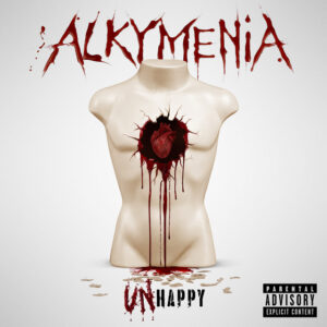 Alkymenia – “Unhappy”