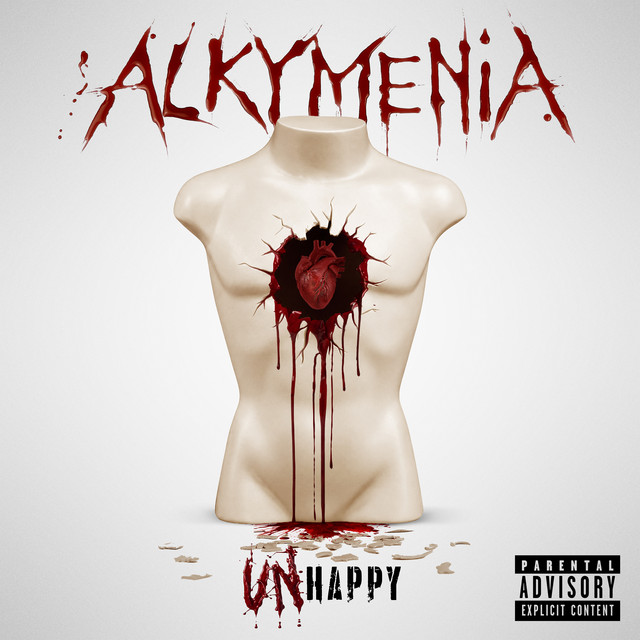 Alkymenia – “Unhappy”