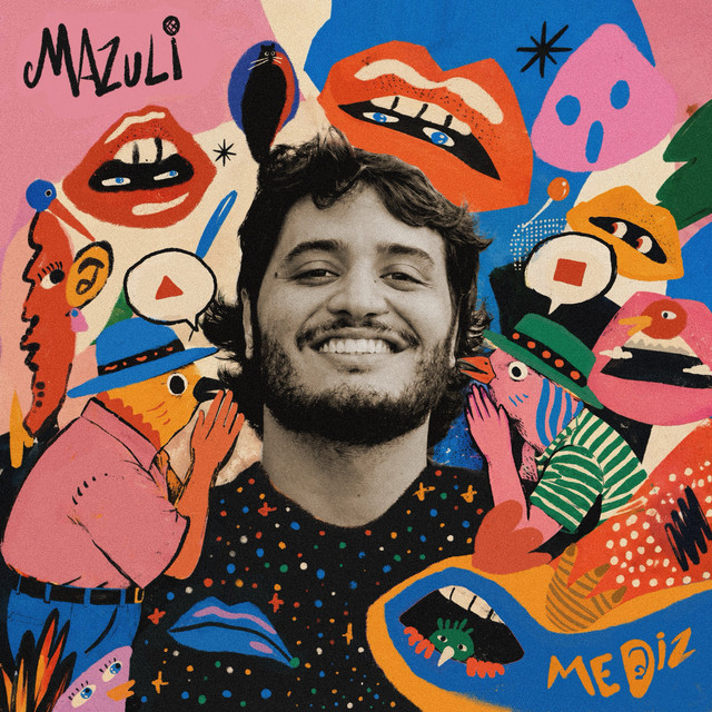 Mazuli – “Me diz”