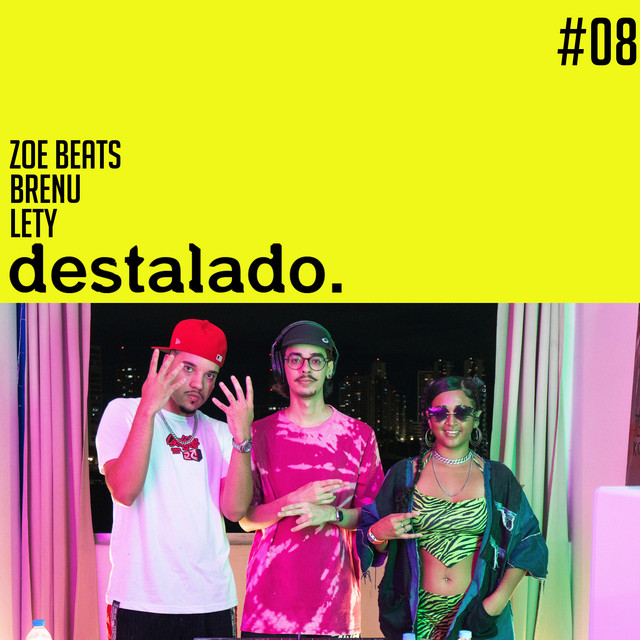 destalado. – “Destalado. #08”