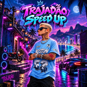 Mano Cheffe e Artur Castro – “Trajadão – Speed Up”