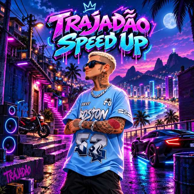 Mano Cheffe e Artur Castro – “Trajadão – Speed Up”