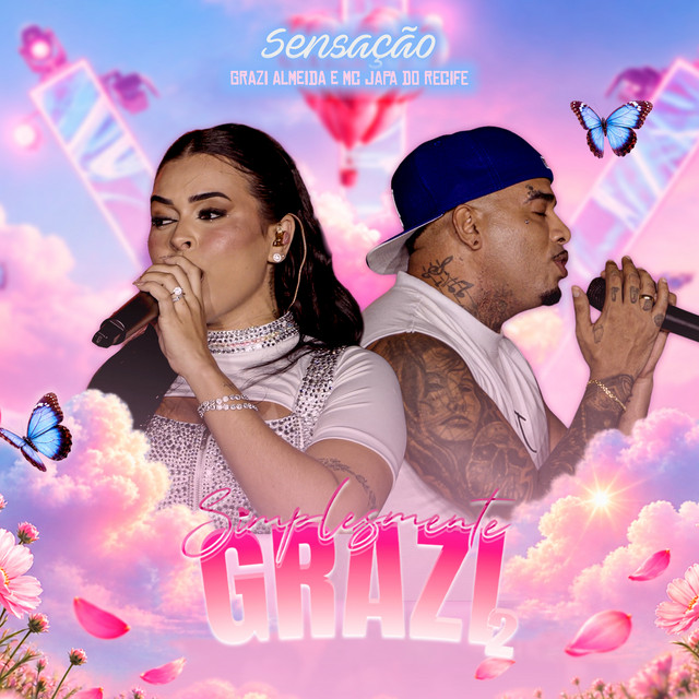Grazi Almeida e MC Japa do Recife – “Sensação”