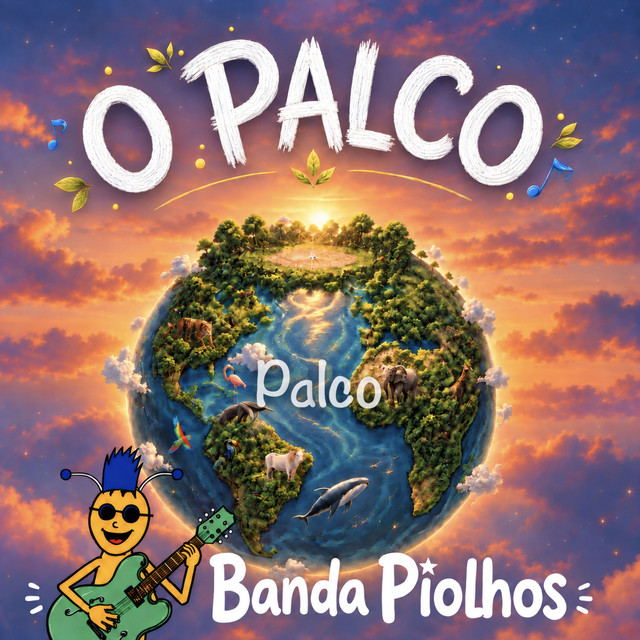 Henrique Albino, Banda Piolhos, Solange Sá e Guilherme Kastrup – “Palco”