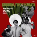 Capa de Augusto Silva & Frevo Novo – “Segunda, Terça e Quarta”