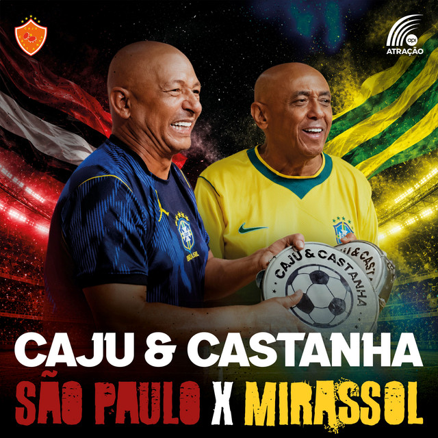 Caju e Castanha – “São Paulo X Mirassol”
