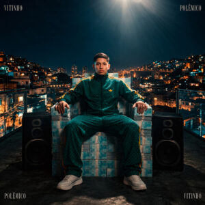 Vitinho Polêmico, LEON PX, Mc Daninho e Zoinho no Beat – “Poucas Opções”