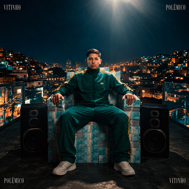 Vitinho Polêmico, LEON PX, Mc Daninho e Zoinho no Beat – “Poucas Opções”