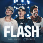 Capa de Zé Vaqueiro e Hugo & Guilherme – “Flash (Minha Mente) 💠”