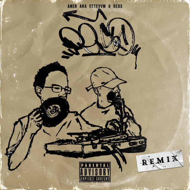 Deox e aner aka estevvm – “Peso – Remix”