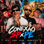 Capa de MC Kal – “Conexão SP x PE”
