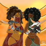 Capa de Felipe Do Pascoal, Pierre Dumangue e BNB No Beat – “ME DIVIRTO NO DESERTO”