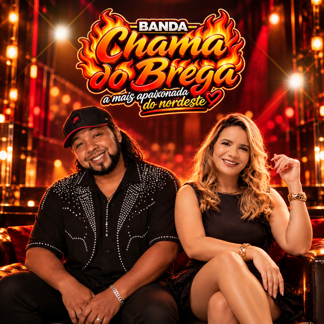 Banda Chama Do Brega – “A Mais Apaixonada do Nordeste”