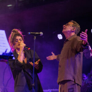 Lula Queiroga e Helena Serena – “Noite severina (Ao Vivo)”