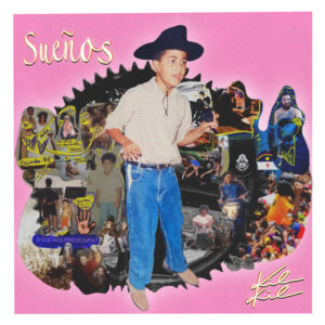 Capa de Kil Kil – “Sueños / Mas eu tenho os meus…”