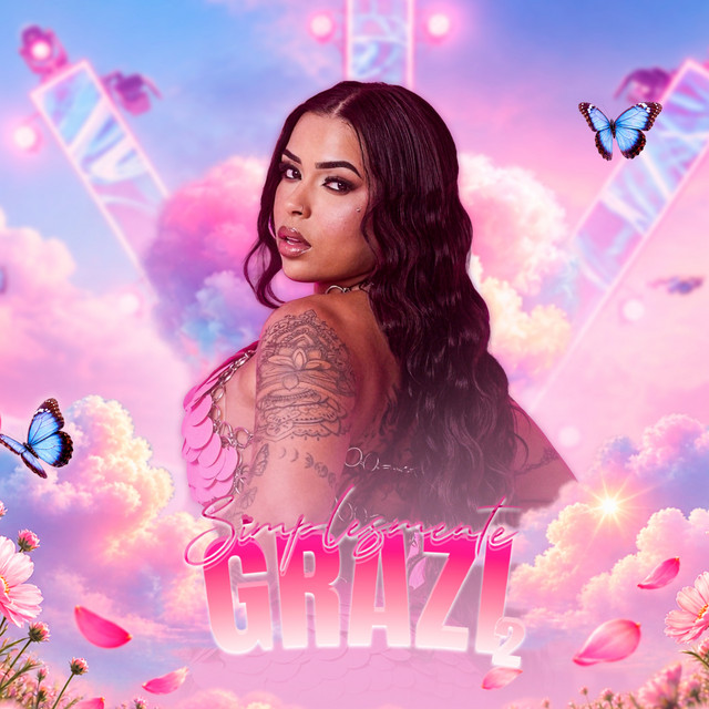 Grazi Almeida – “Simplesmente Grazi 2, Pt. 2 (Ao Vivo)”