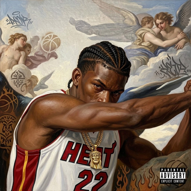 PRKILLA – “Jimmy Butler lll”
