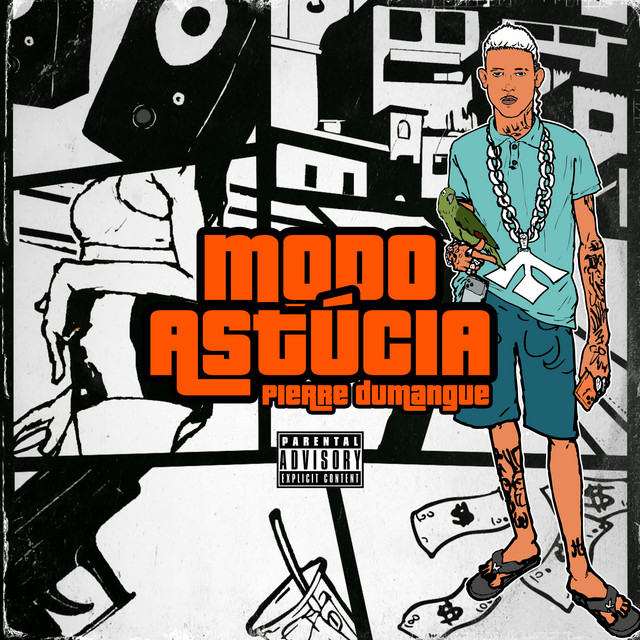 Pierre Dumangue e BNB No Beat – “MODO ASTUCIA”