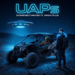 Capa de Diomedes Chinaski, Orealplug e CM BEAT – “UAPs”