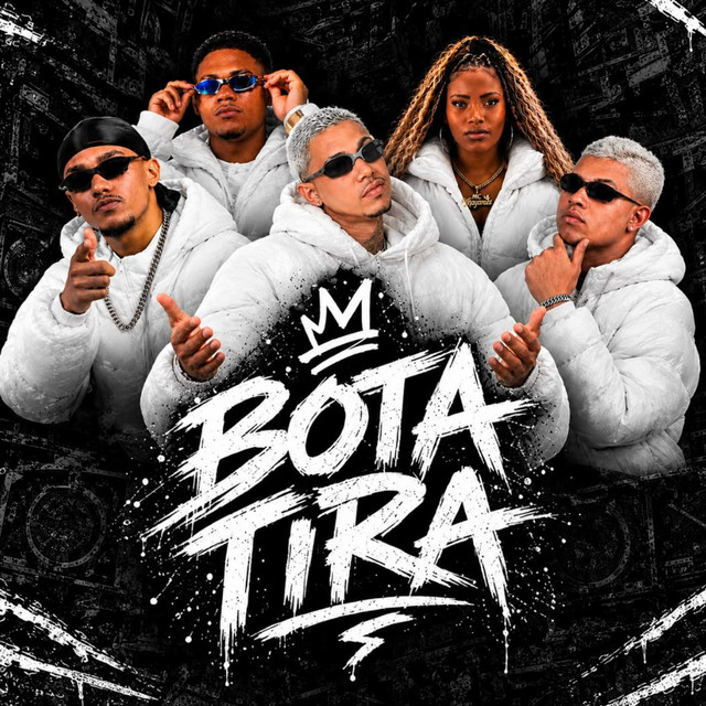 Tutu No Beat, Meck Gibizinho, Eo Renanzinho, AKAZIN PLAYLOKA e Mayarah – “Bota Tira”