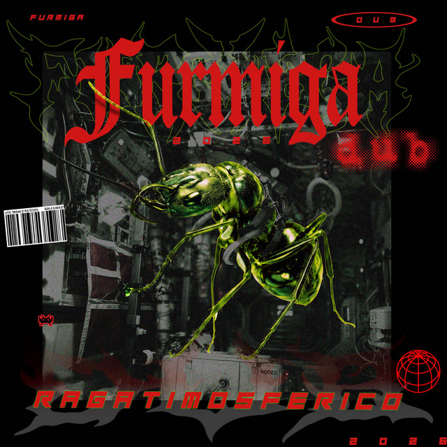 Furmiga Dub – “Ragatimosferico”