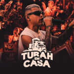 Capa de MC Tubah – “Tubah em Casa (Ao Vivo)”