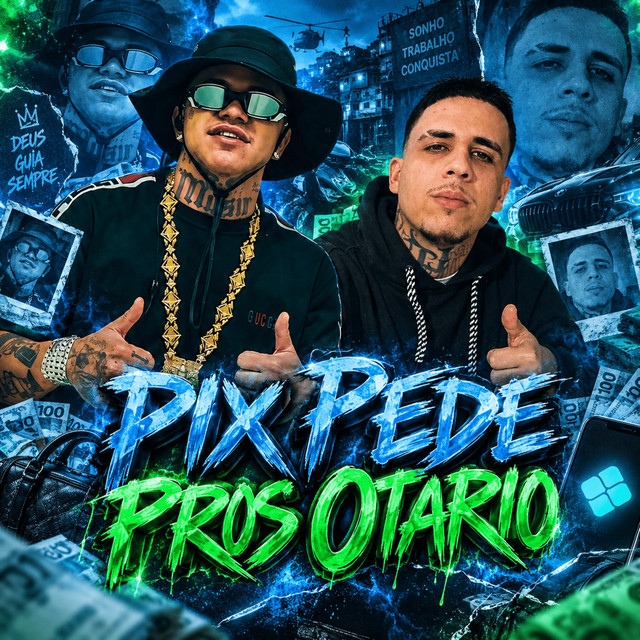 Luanzinho do Recife, astnbeats e Davi no Beat – “PIX PEDE PROS ÓTARIO”